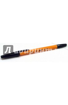 Ручка шариковая "Corvina 51", черная (40163/01G)