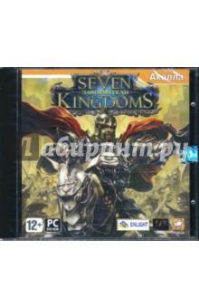 Seven Kingdoms: Завоеватели (DVDpc)