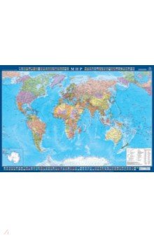 Карта Мир картон (КН 23)