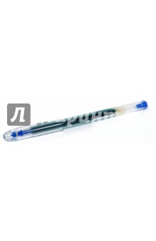 Ручка гелевая "Pilot", одноразовая. 0,5 мм., синие чернила (BL-SG-5-L)