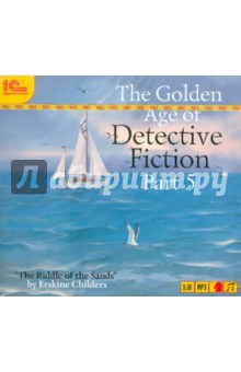 The Golden Age of Detective Fiction. Part 5 (CDmp3)