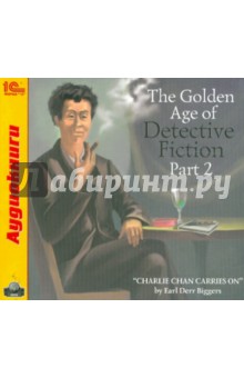 The Golden Age of Detective Fiction. Part 2 (CDmp3)