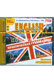 Английский язык. Практическая грамматика. Уровень Intermediate (DVD)