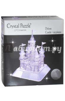 3D головоломка "Замок" (105 деталей) (91002)