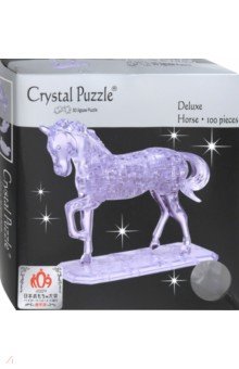 3D головоломка Лошадь (91001)
