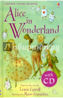 Alice in Wonderland (+CD)