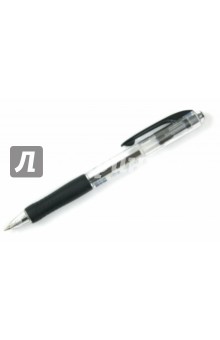 Ручка шариковая автоматическая черная "Laknock" (29-0013 SN-100(05) Black)