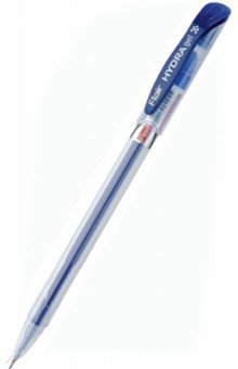 Ручка гелевая синяя "Flair" (F-853)