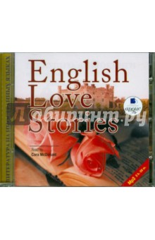 English Love Stories (CDmp3)