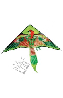 Воздушный змей "Орел" маленькая катушка (леер 30 м) (Т80107)