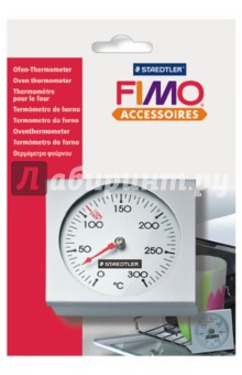 FIMO Accessoires. Термометр для духовки, t 0-300 °C (8700 02)