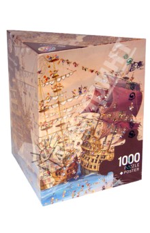 Puzzle-1000 "Корсары", Ruyer (29570)