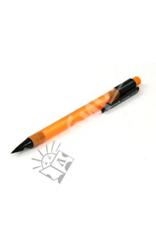 Карандаш механический Graphite (0,5 мм, цвет корпуса оранжевый) (77705-4)