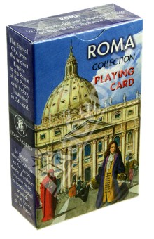 Карты игральные "Рим"