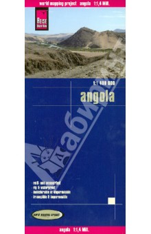 Angola 1:1 400 000