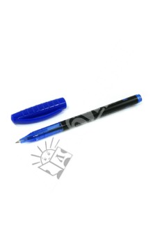 Ручка Airy синяя одноразовая (AV-HB01-3)