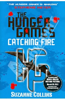 The Hunger Games 2. Catching Fire (original)
