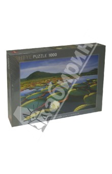 Puzzle-1000 "Лилии" (29593)