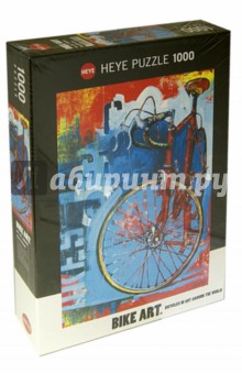 Puzzle-1000 "Bike" (29600)