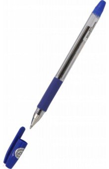 Ручка шариковая "Pilot fine" (0.7 мм, синяя) (BPS-GP-F-L)