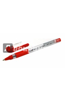 Ручка шариковая Stilo, красная (AV-BP18-2)