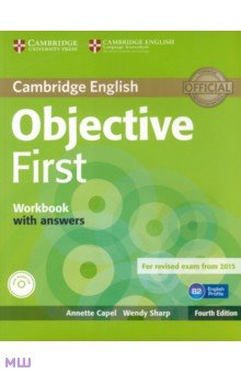 Objective First. Workbook with answers (+CD)