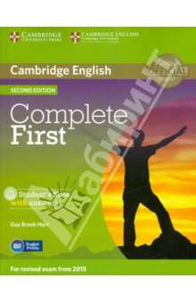 Complete First. Students Book with answers (+CD)