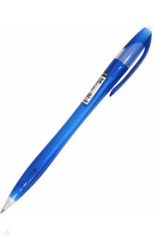 Ручка шариковая автоматическая, синяя Eclipse ассорти (141160)