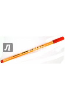 Ручка капиллярная "Point", красная (141578/88-40)