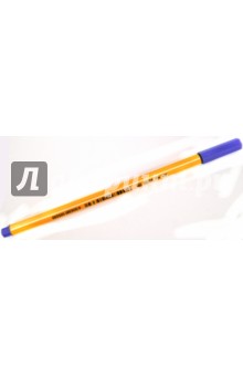 Ручка капиллярная "Point" 0,4 мм., 88/55, фиолетовая (141581/88-55)