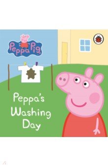Peppas Washing Day