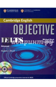 Objective IELTS. Advanced Students Book (+CD)