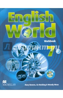 English World. Level 7. Workbook (+CD)