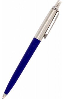 Ручка шариковая "Jotter Special Blue" (корпус синий, хромированные детали) (S0705610)