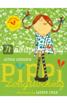 Pippi Longstocking. Gift Edition