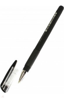 Ручка шариковая EasyWrite.BLACK, 0.5мм, черная (20-0050)