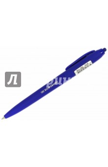 Ручка шариковая автоматическая "Skiff" (0,5 мм, синяя) (026099-02)
