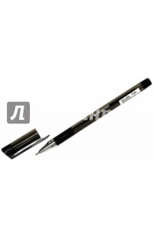 Ручка шариковая "Tron" (0,5 мм, черная) (016031-01)