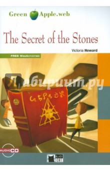 Green Apple. Secret of the Stones (+CD) New Edition