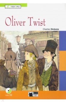 Oliver Twist (+CD)