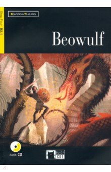 Beowulf (+CD)