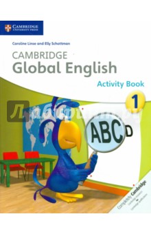Cambridge Global English. Stage 1. Activity Book