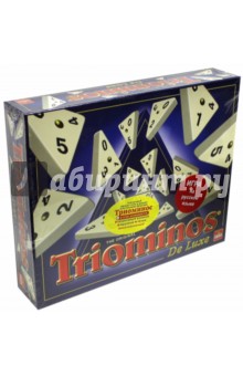 Настольная игра Triominos de luxe (60606)