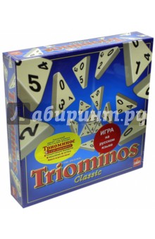 Настольная игра Triominos classic (60630)