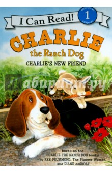 Charlie the Ranch Dog. Charlies New Friend
