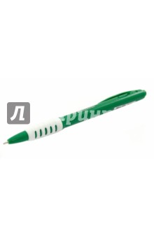 Ручка шариковая автомат 0,7мм RESULT, зеленая (026113-03)