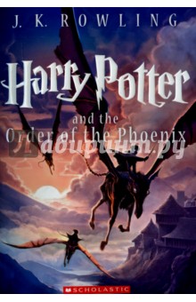 Harry Potter & Order of the Phoenix