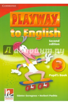 Playway to English 3. Pupils Book