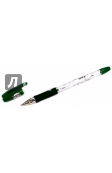 Ручка шариковая "Pilot" (0.7 мм, зеленая) (BPS-GP-F (G))
