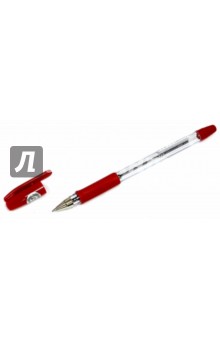Ручка шариковая "Pilot" (0.7 мм, красная) (BPS-GP-F (R))
